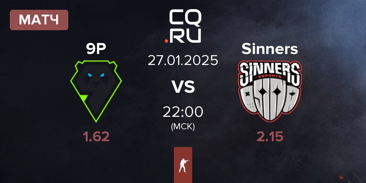 Pandas Vs Sinners Esports Esl