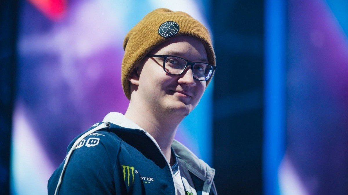 Чемпион The International возвращается в Team Liquid