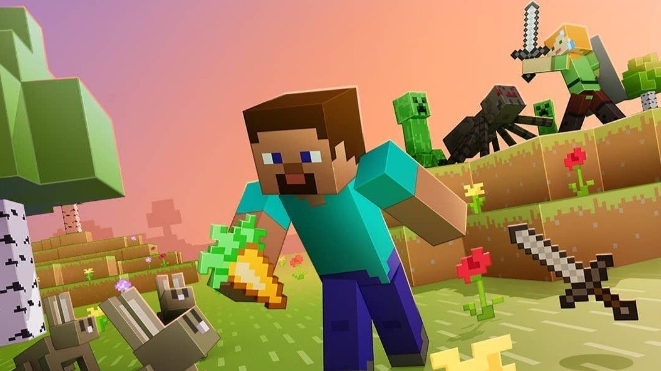 Обновление Пещеры и скалы изменит Minecraft  и вот когда оно выйдет