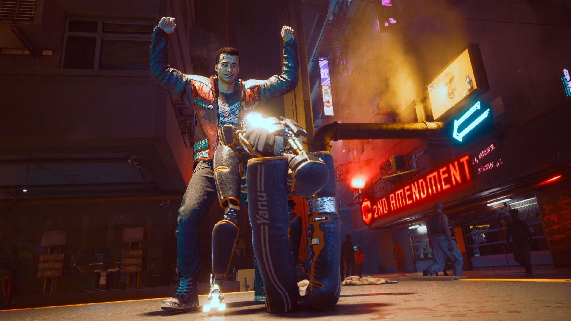Cyberpunk 2077 исправили  теперь про игру пишут только хорошее