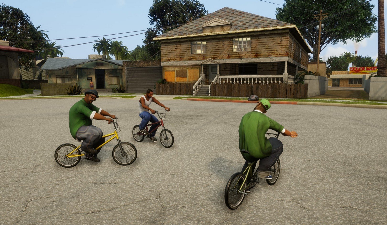 Через неделю после релиза журналисты выставили оценки ремастеру GTA на PS5  лучше бы они это не делали