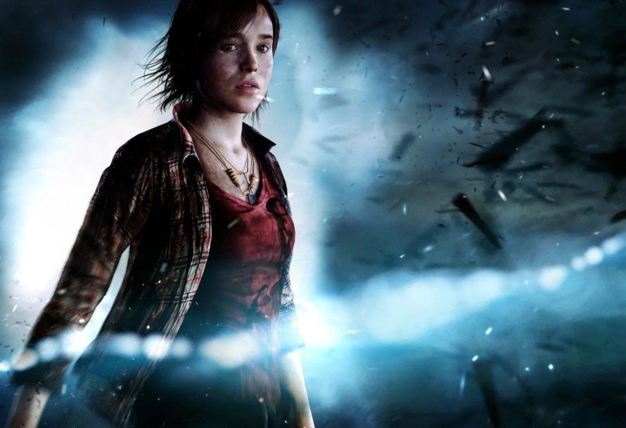 Beyond Two Souls теперь доступна на PC