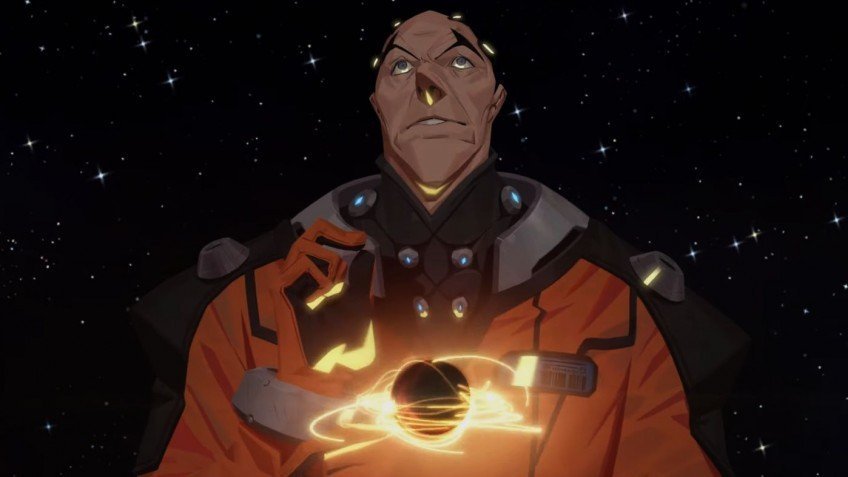Blizzard показали Sigma  нового героя Overwatch