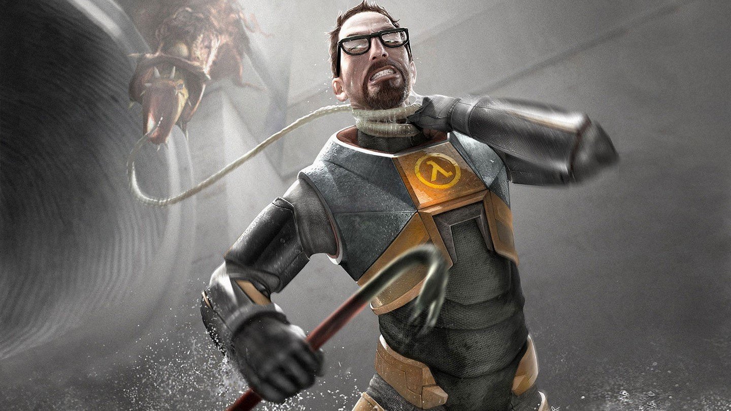 Valve научится считать до трех в разработке может находиться продолжение HalfLife