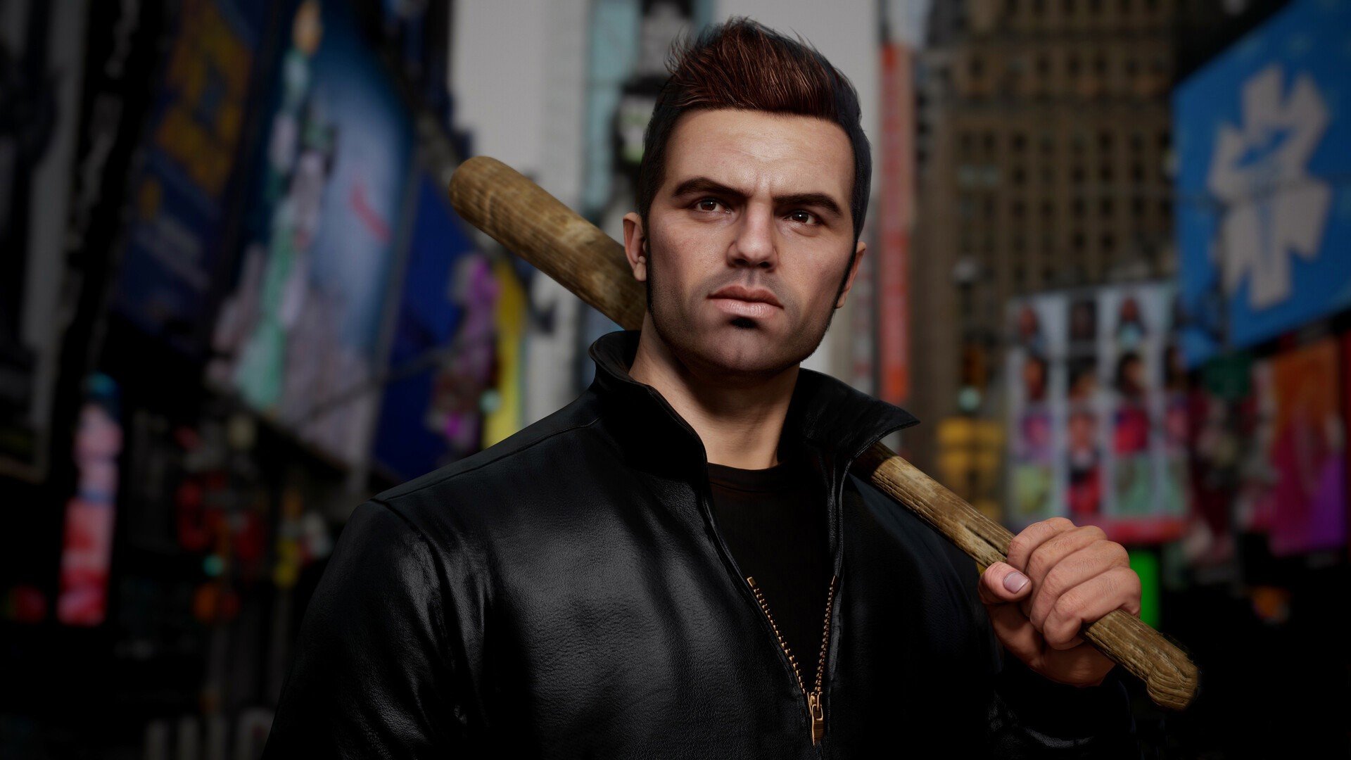 Из графики ремастера GTA 3 выжали максимум и показали насколько красивой может быть игра
