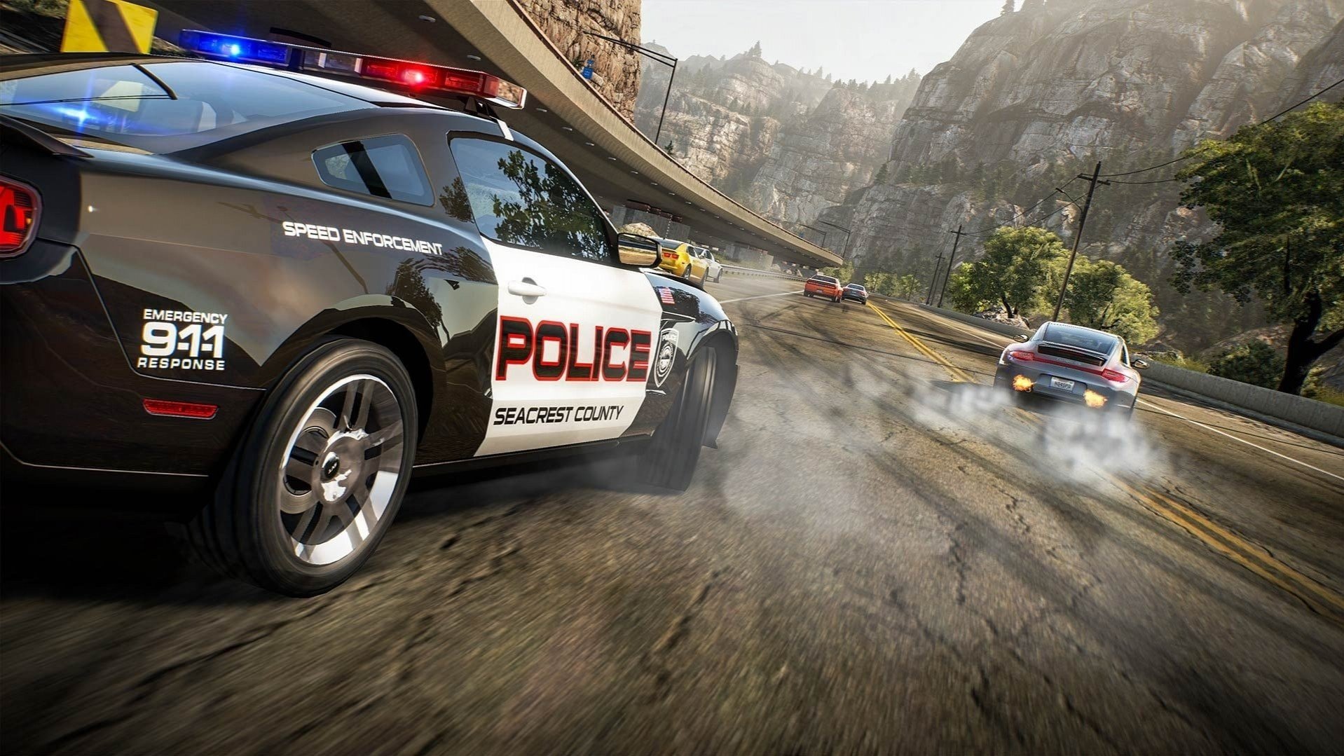На Amazon проходит бесплатная раздача 9 игр включая NFS Hot Pursuit Remastered и Frostpunk