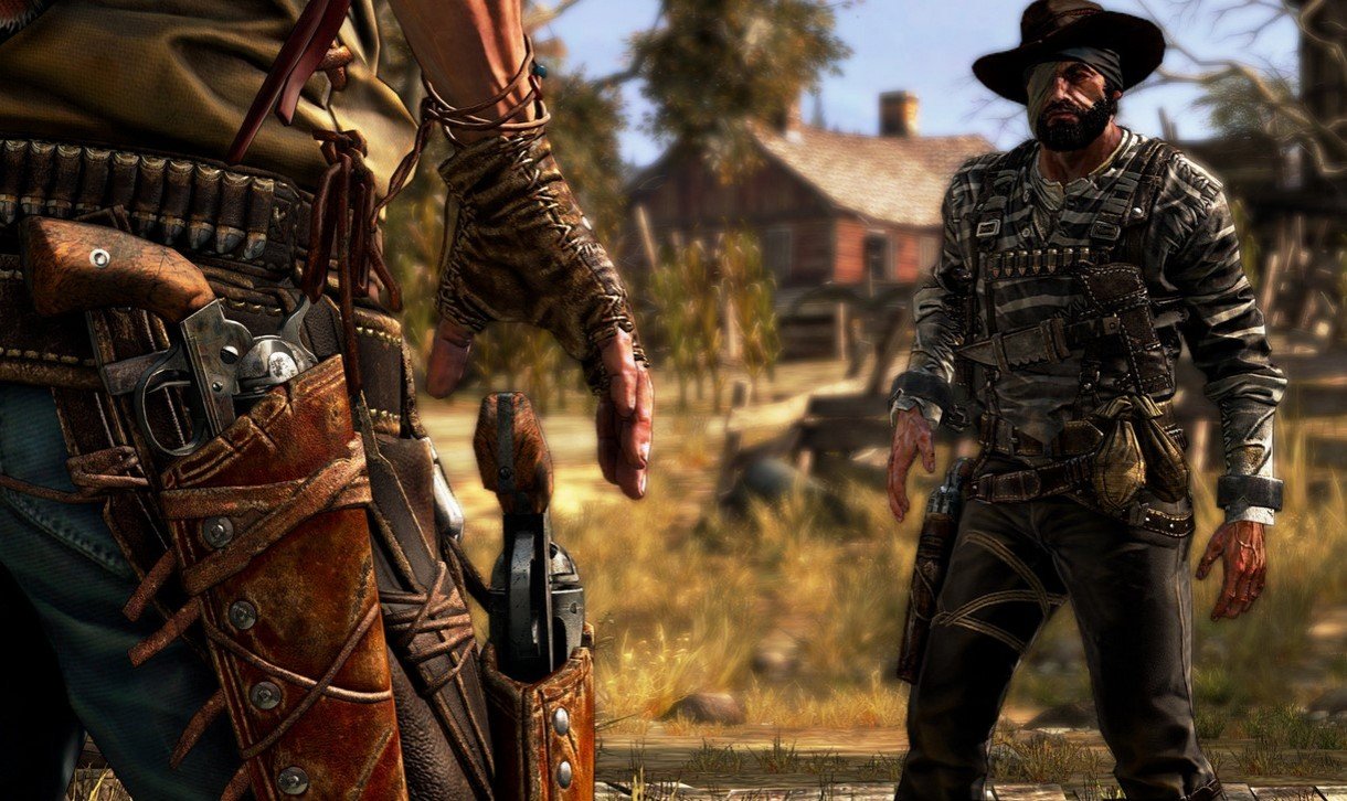 9 декабря в Steam можно будет бесплатно скачать вестерн от авторов Dying Light