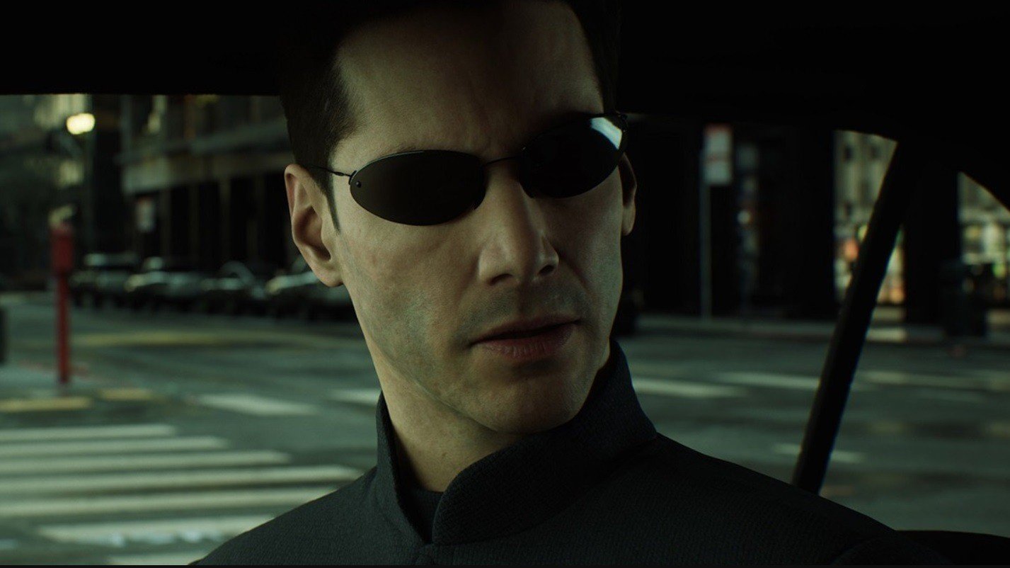 Ютубер сравнил сцены из The Matrix Awakens с фильмом Матрица