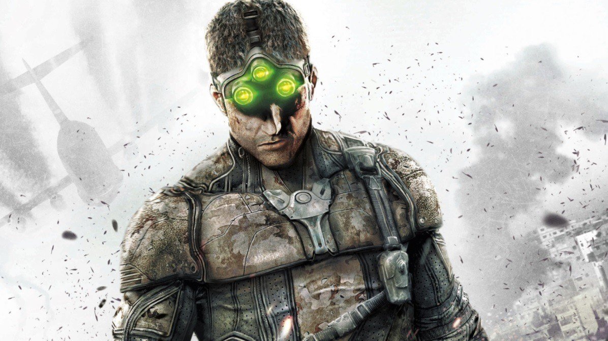 Ремейк Splinter Cell в разработке  он получит улучшенную графику и геймплей