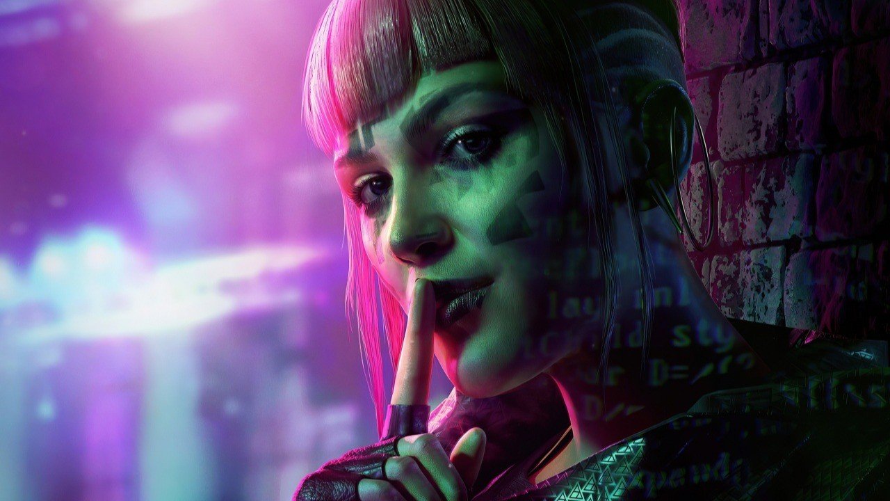 Блогер показал чем The Matrix Awakens отличается от Watch Dogs Legion