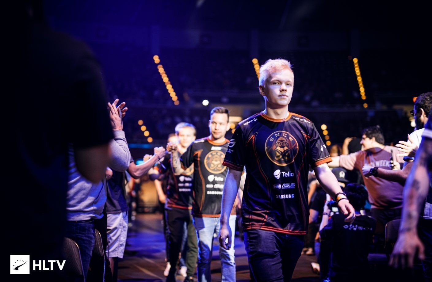 ENCE Esports получили инвайт на DreamHack Masters Malmo по CSGO