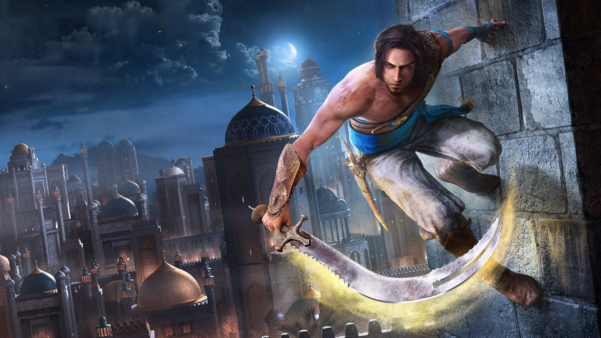 В тизере ремейка Prince of Persia: The Sands of Time назвали год выхода игры  - CQ