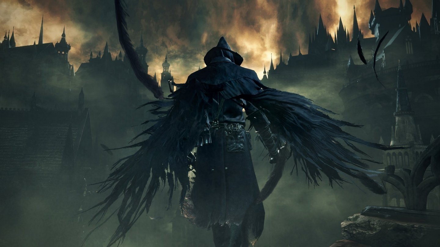 Фанатская версия Bloodborne появится быстрее ремастера  уже есть дата выхода