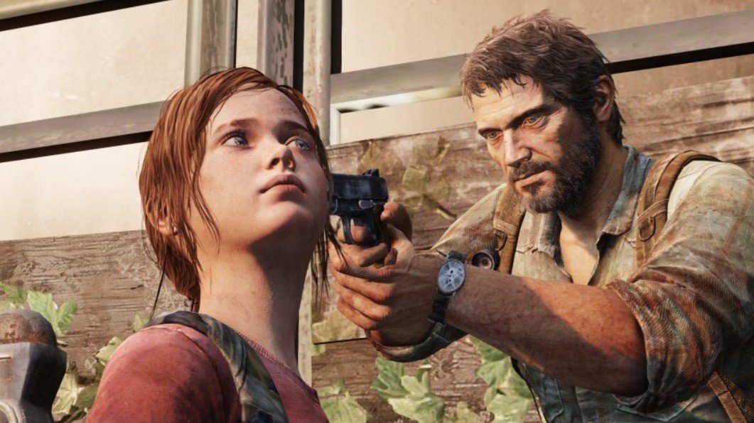 Ласт оф ласт на пк. The last of us 1. Элли и Джоэл. Ласт оф АС Элли и Джоэл.