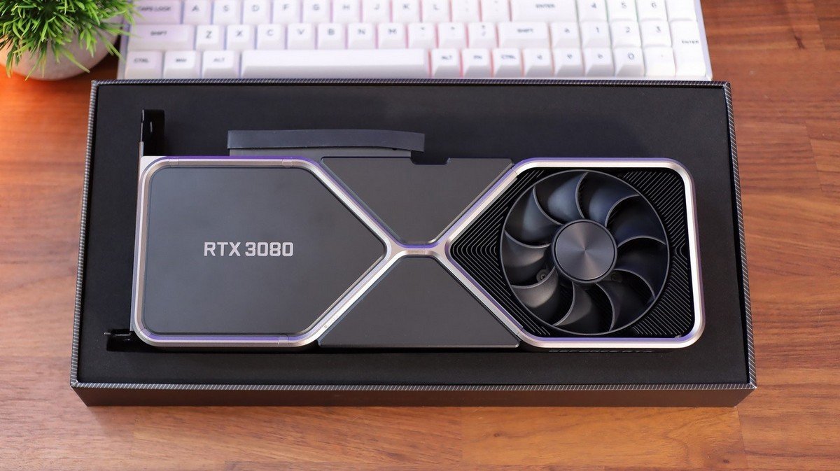 GeForce RTX 3080 с 12 ГБ памяти — цена, дата релиза, технические ...