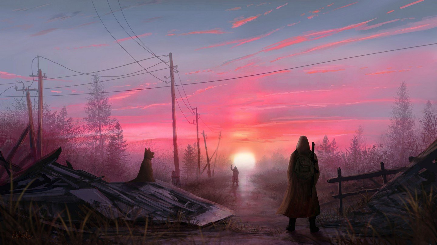 STALKER 2 не выйдет в апреле  игру перенесли на несколько месяцев