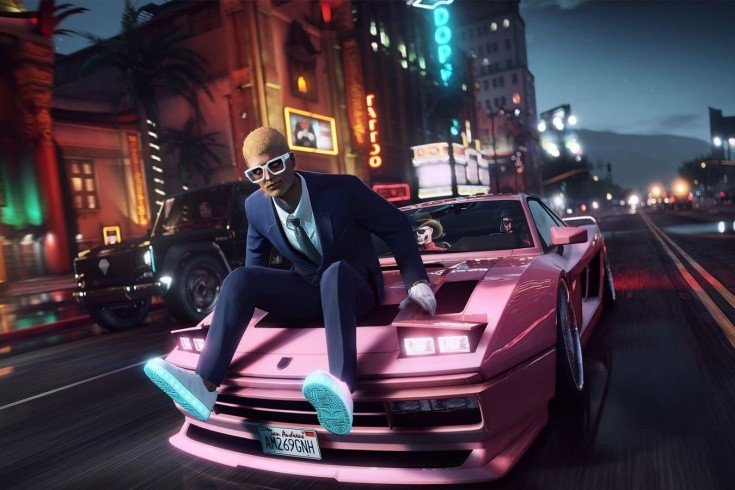 Инсайдер расстроил фанатов Rockstar  эта новость связана с GTA 6