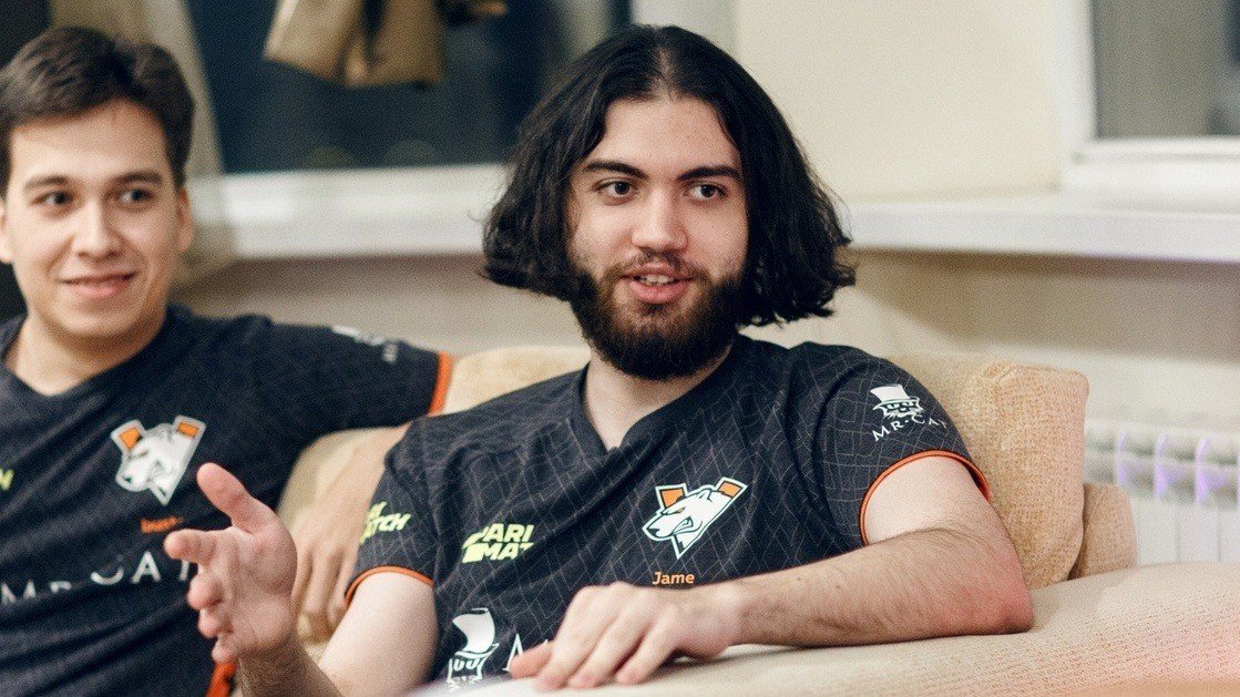 Капитан Virtuspro по CSGO открыл топ10 рейтинга HLTV