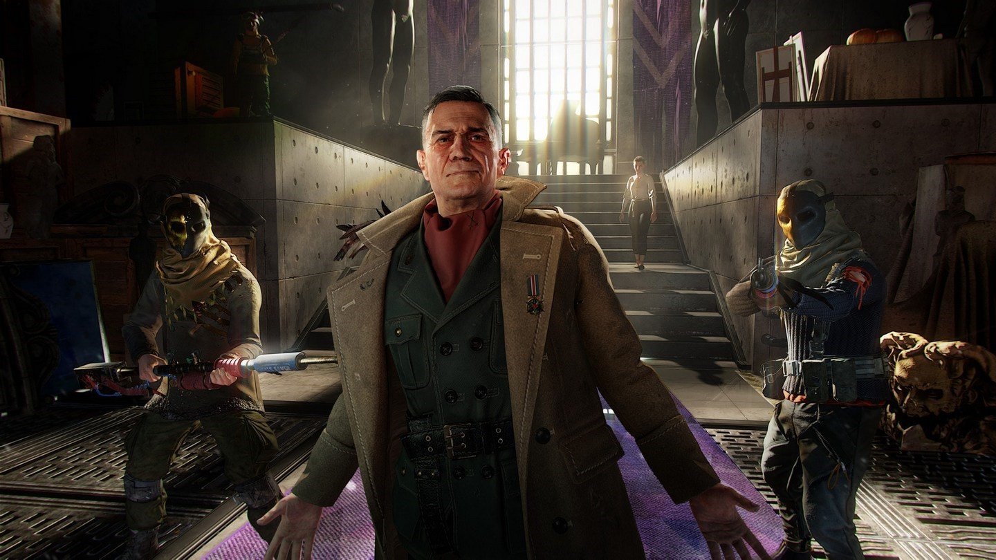 В новом ролике Dying Light 2 есть один приятный момент  российские игроки должны оценить