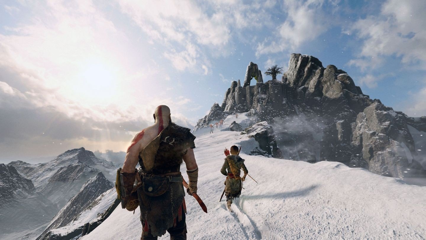 ПКверсия God of War появилась на торрентах
