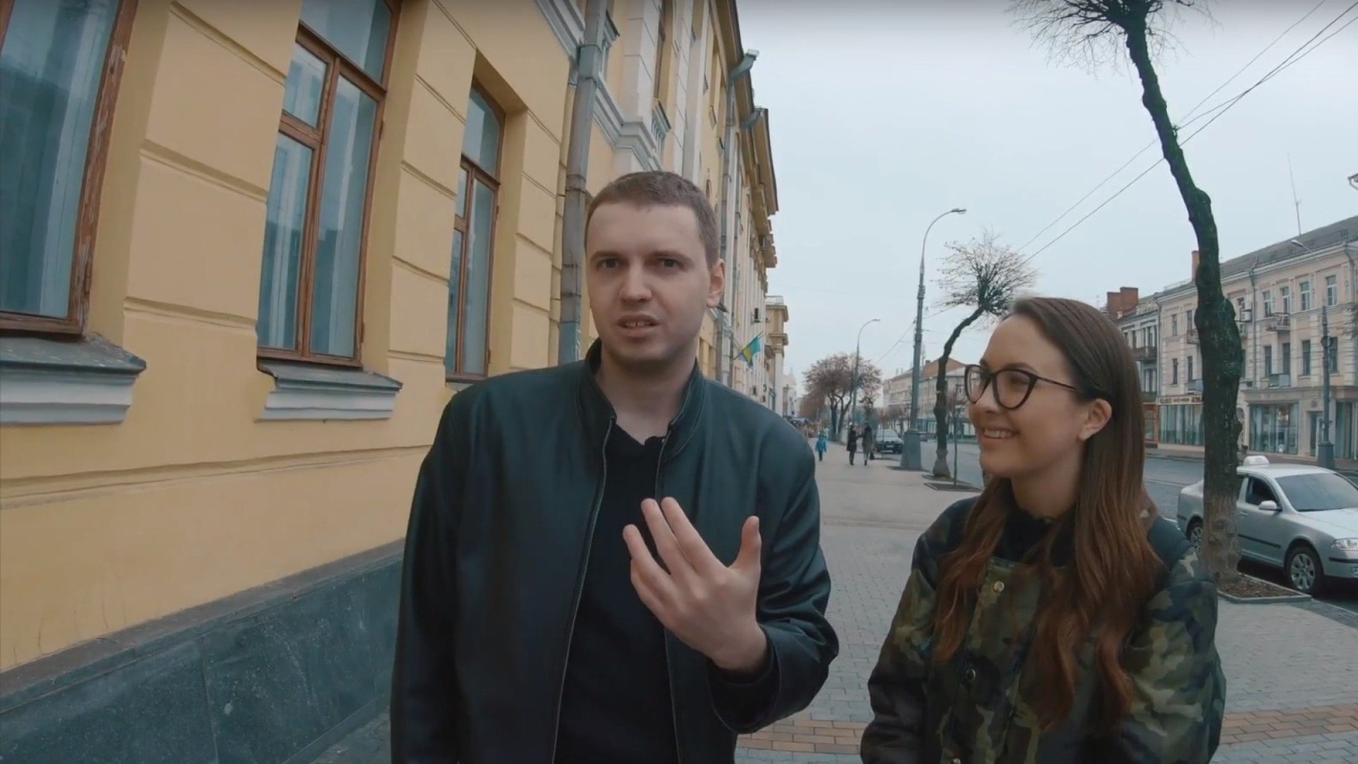 Папич объяснил скандал со школьницами девушка на видео  подруга его 16летней знакомой