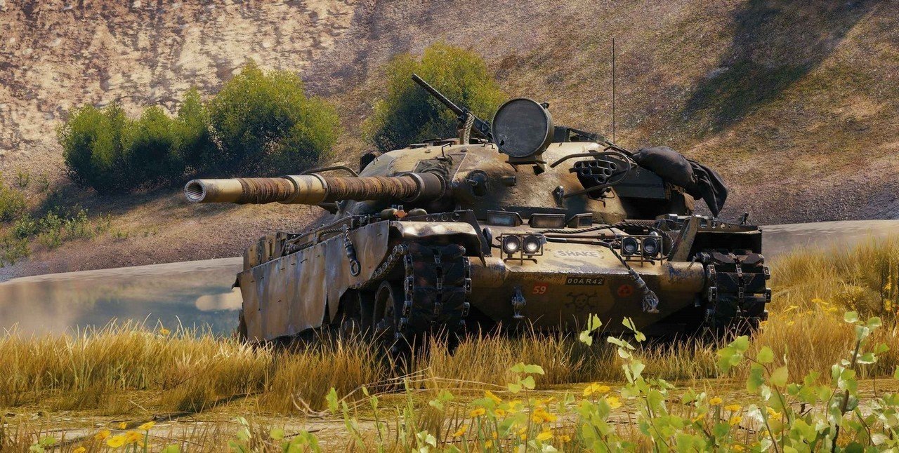 Самый сильный танк в World of Tanks WoT можно будет получить уже скоро но как