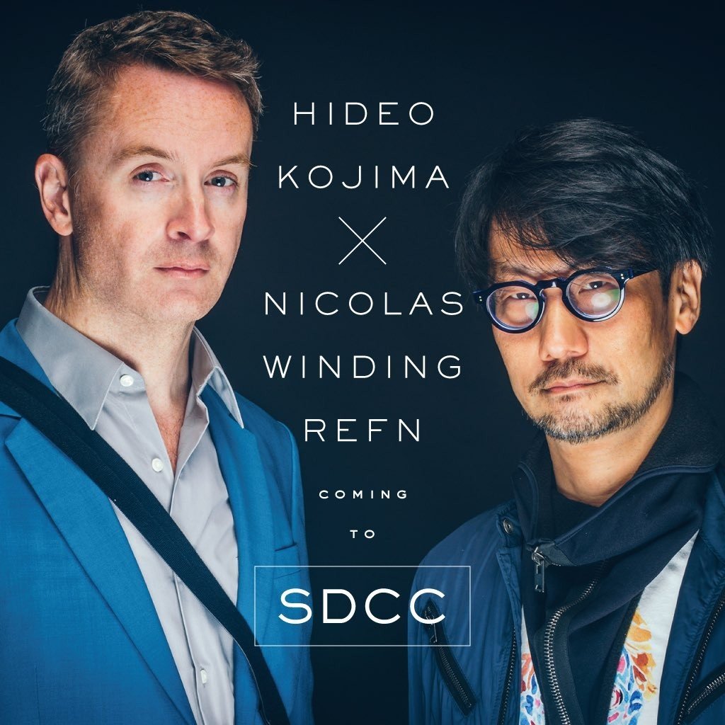 Новый трейлер Death Stranding Кодзима гений