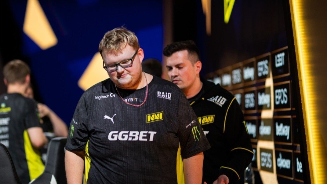 NAVI провалила первый турнир в 2022 году  теперь s1mple обязан отдать свой нож
