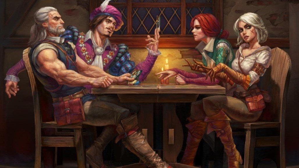 CD Projekt RED выпустит новую игру по Ведьмаку в 2022 году  вот что в ней нужно будет делать