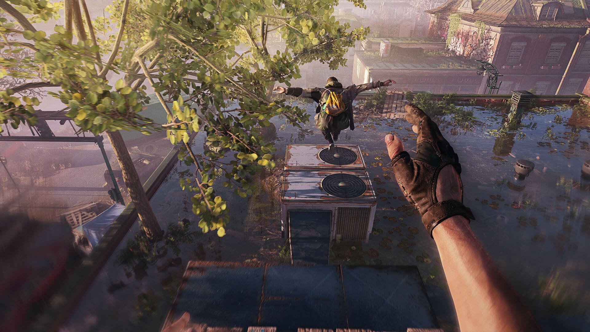 Хоть здесь обойдется без блогеров  какой будет русская озвучка в Dying Light 2