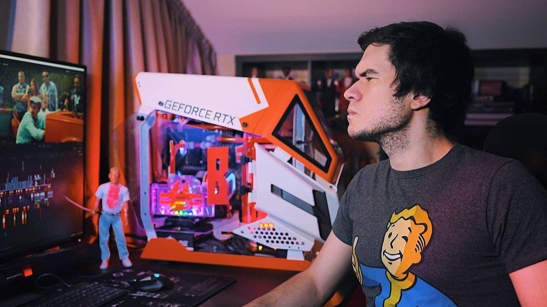 BadComedian назвал лучшие игры от российских разработчиков