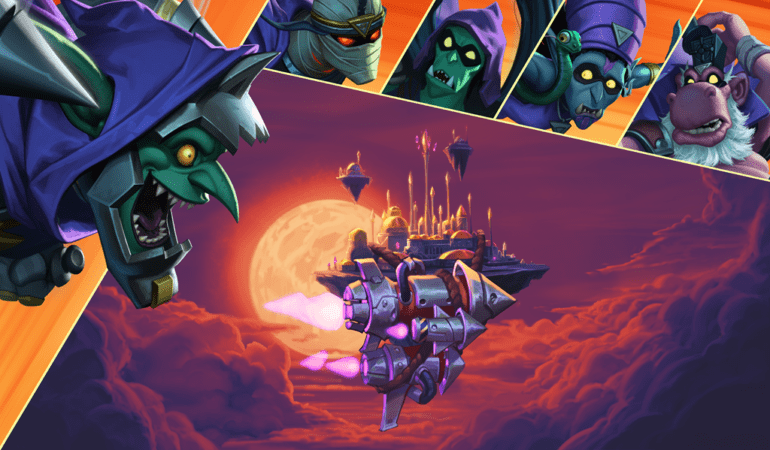 Новая карта в Hearthstone с неплохими показателями