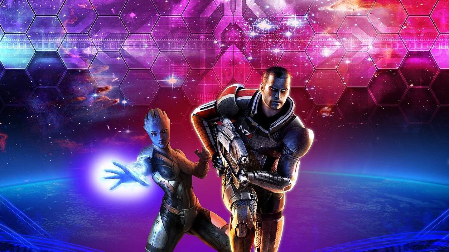 Это Лиара Вышел новый тизер и постер Mass Effect 5