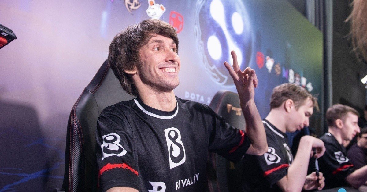Тиммейт Dendi захотел бан на Twitch Его странный поступок непонятен зрителям
