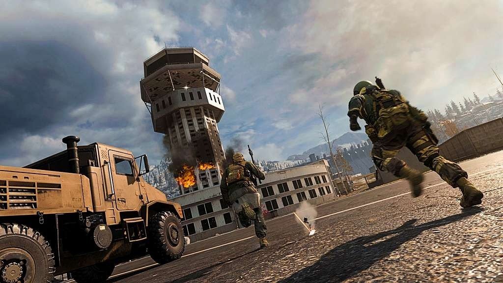 Королевская битва Warzone получит продолжение  игру сделают на новом движке