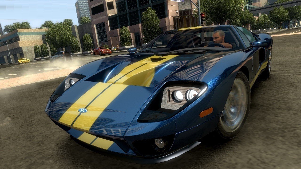 Rockstar может выпустить новую часть легендарной гоночной игры
