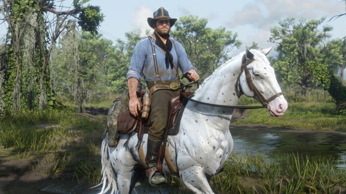 Хакерша взломала защиту Red Dead Redemption 2 и еще одной топовой игры