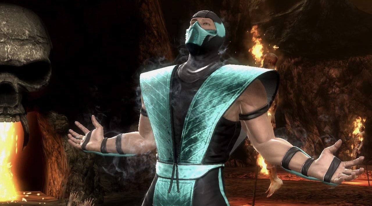 Нуб Сайбот и Хамелеон появятся в Mortal Kombat 1? Эд Бун сделал намек - CQ