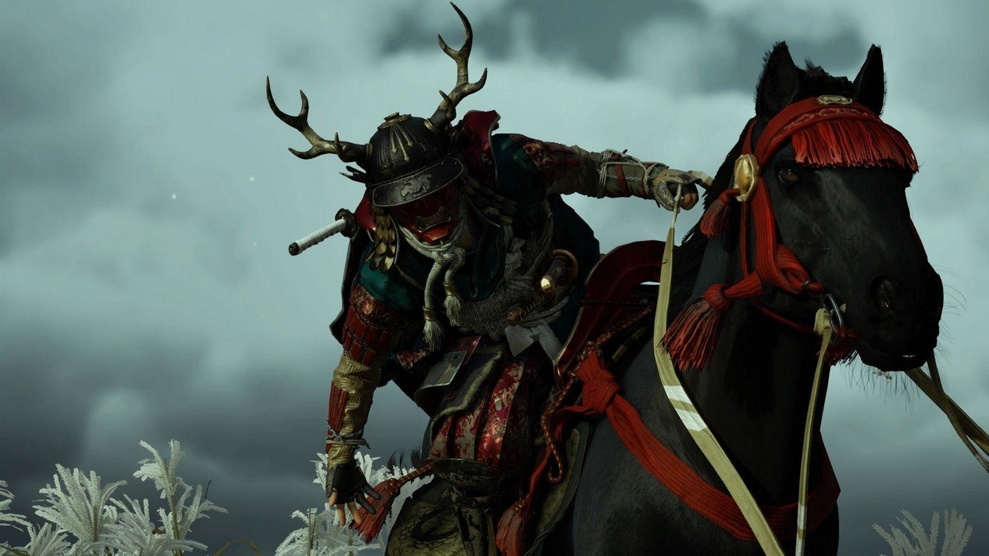 Подписчики PS Plus в марте могут бесплатно получить Ghostrunner и Ghost of Tsushima