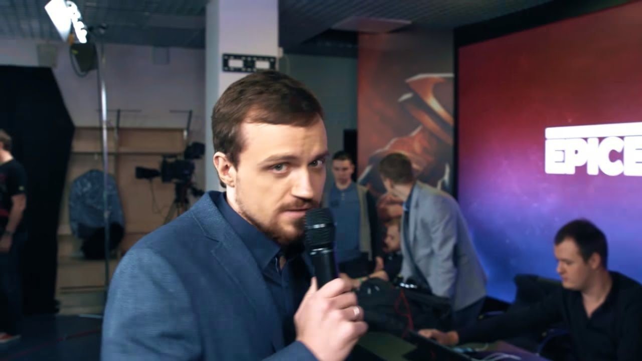 Dread объяснил причину своего бана на Twitch