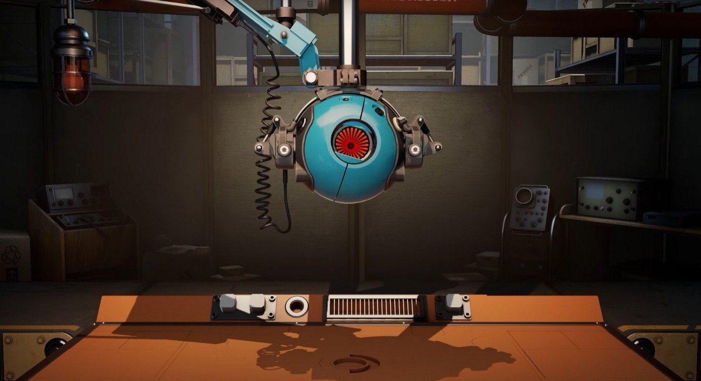 Valve new game