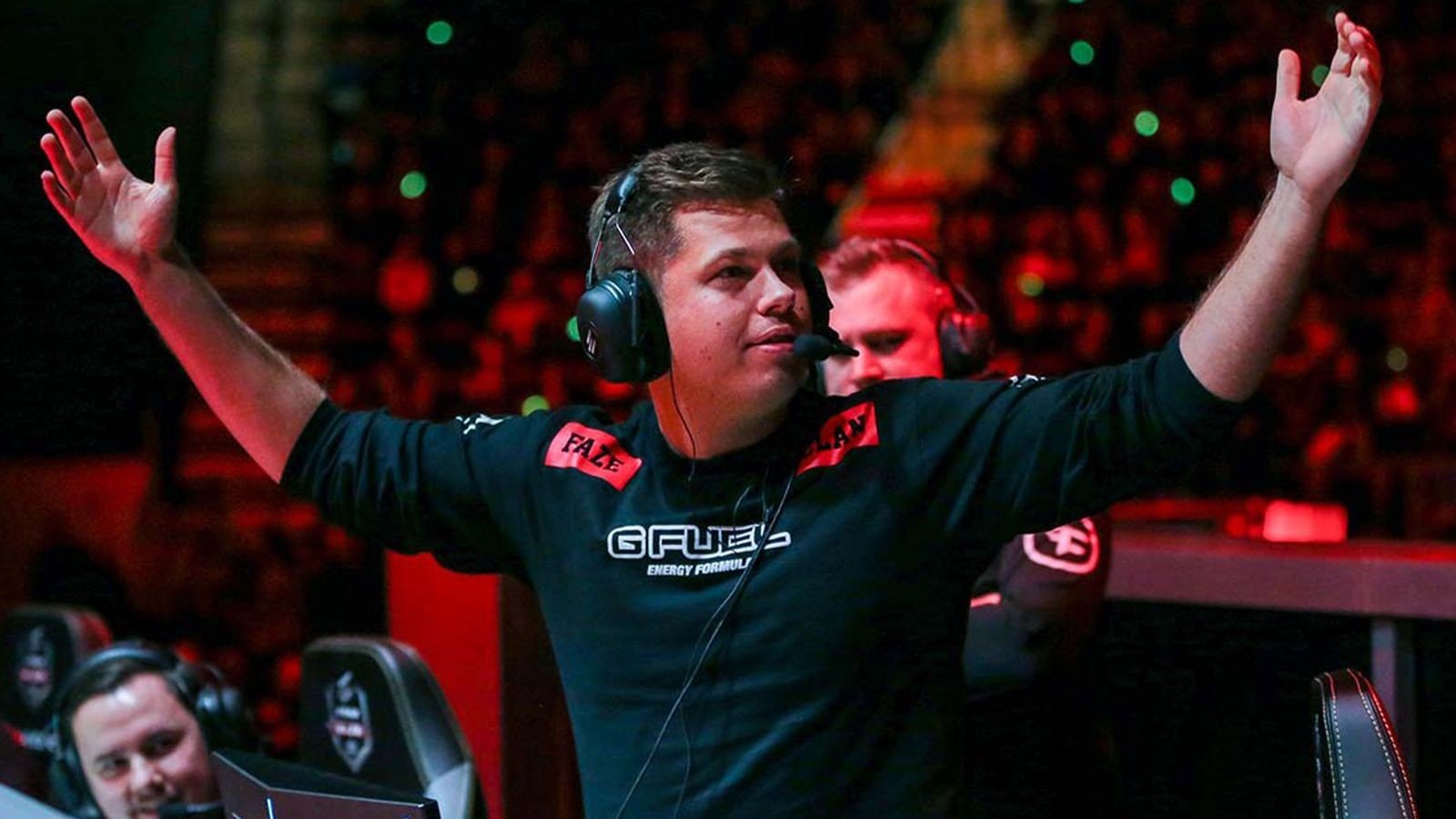 Karrigan  великий FaZe вынесла G2 в финале и взяла главный трофей IEM Katowice 2022