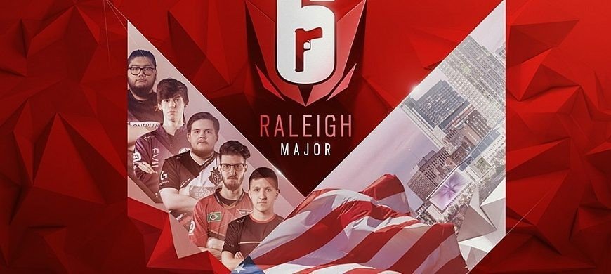 Team Empire и Immortals попались в одну группу на Six Major Raleigh 2019
