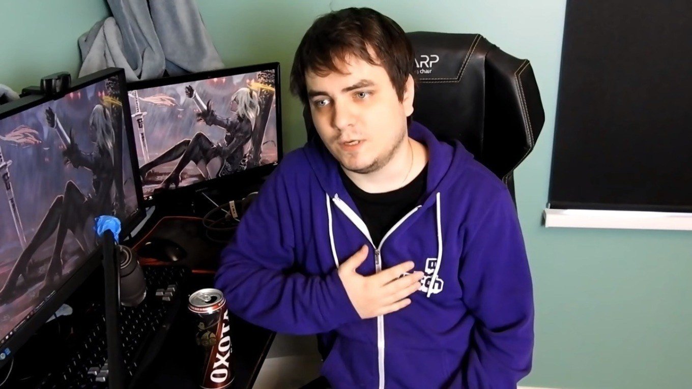 Мэддисон разнес Twitch  он считает что скоро там останутся только куколды