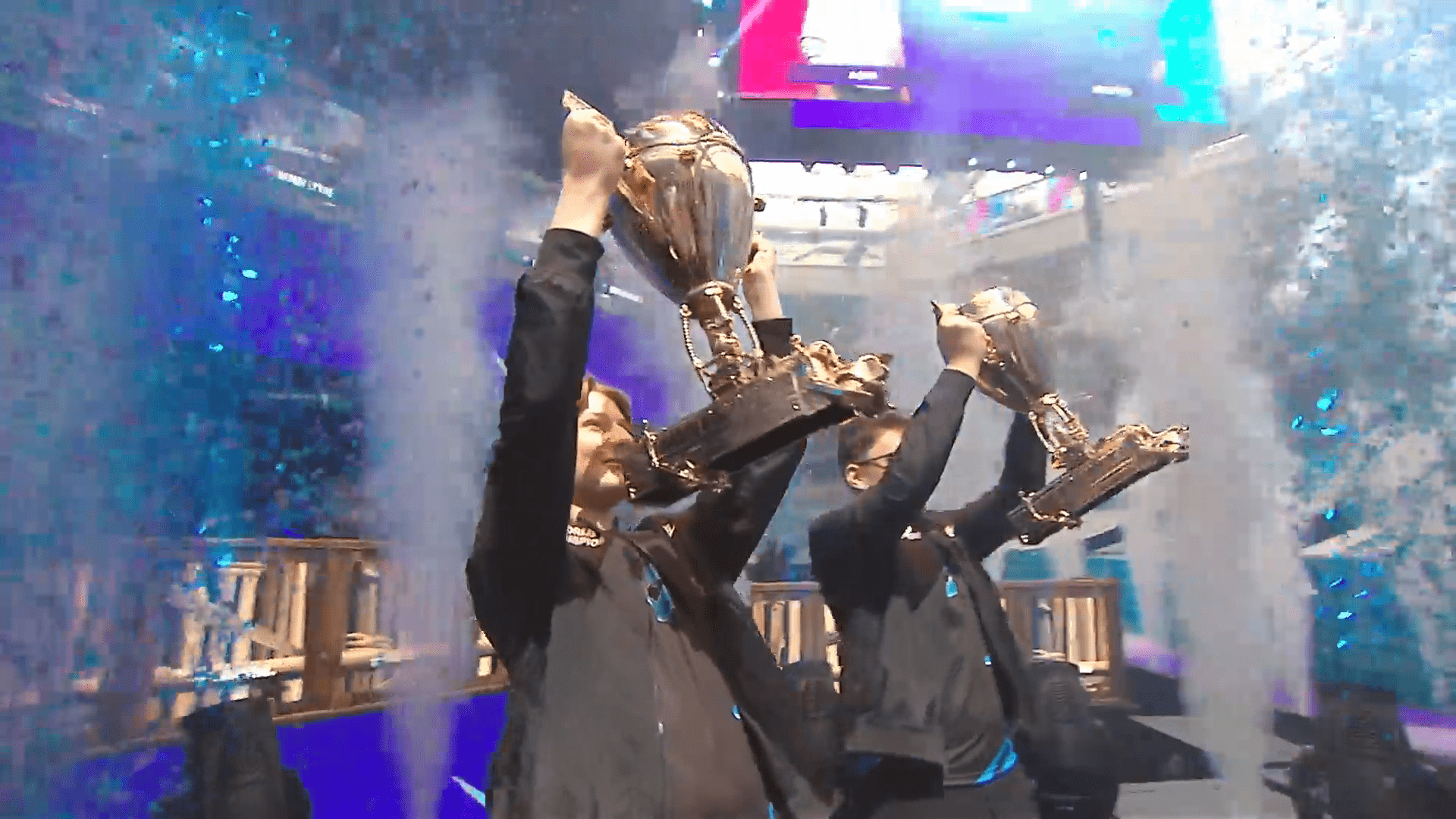 Nyhrox и Aqua  чемпионы парных сражений Fortnite World Cup 2019