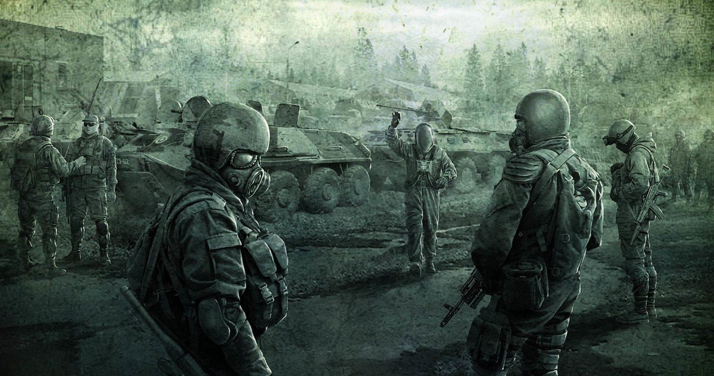 Российские геймеры обиделись на авторов STALKER  оценки в Steam резко упали