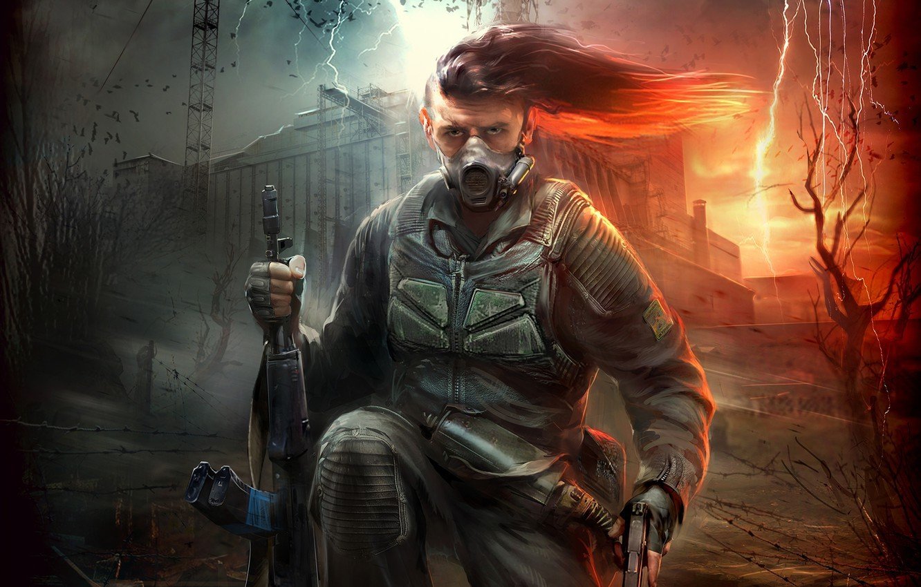 STALKER 2 не будет продаваться в России