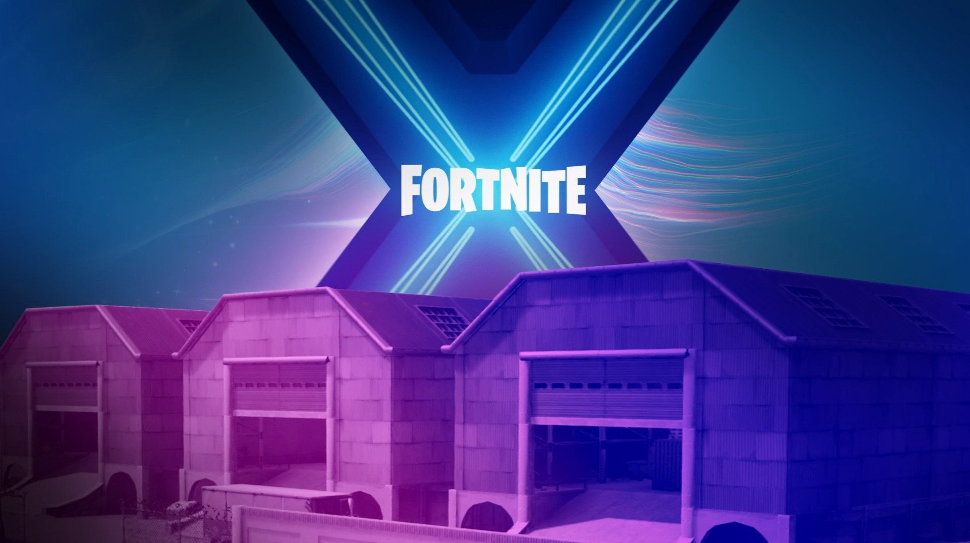 Десятый сезон Fortnite уже начался