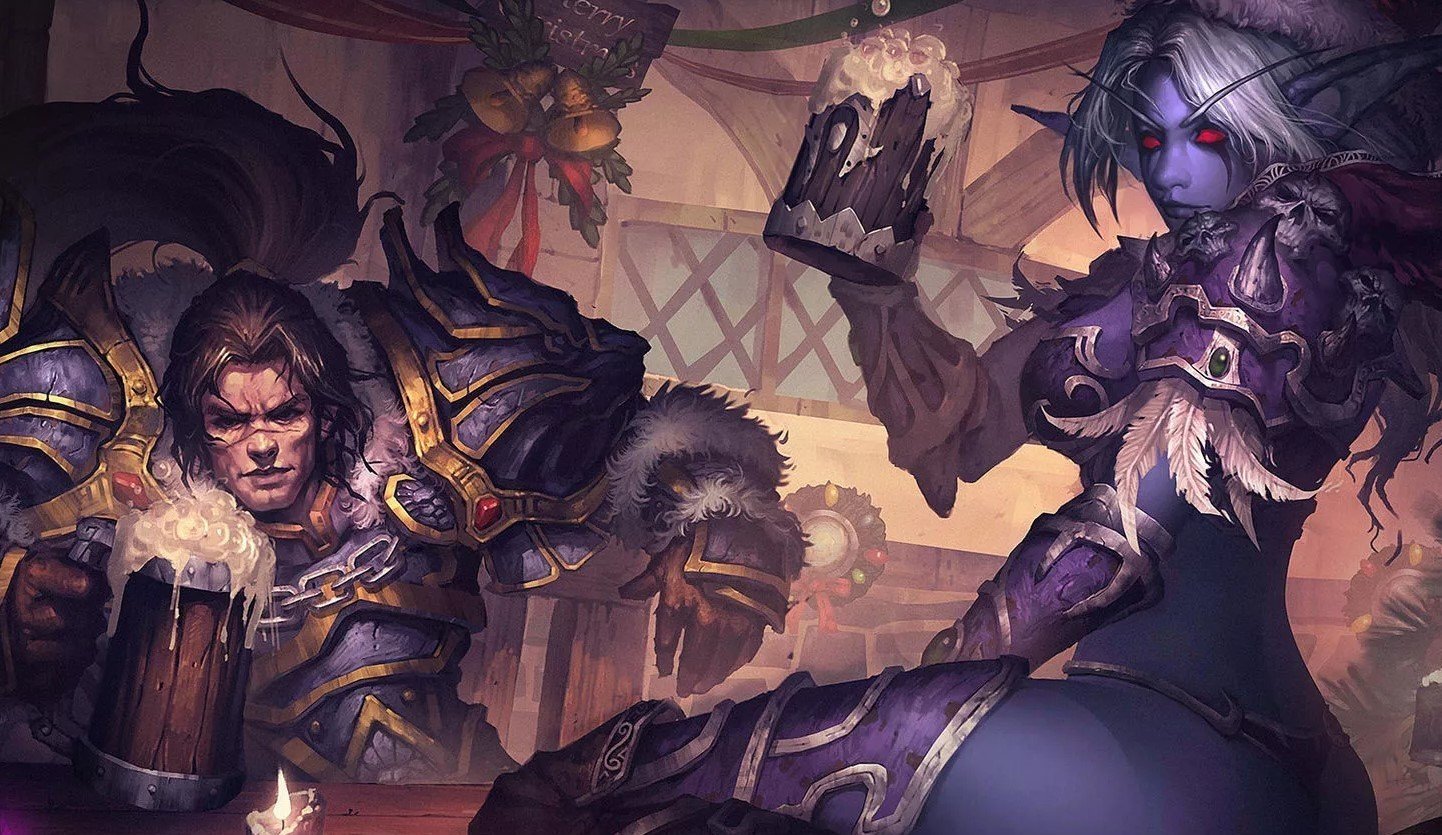 Blizzard забанит игроков из ДНР и ЛНР в своих играх и затраты компенсировать не будет
