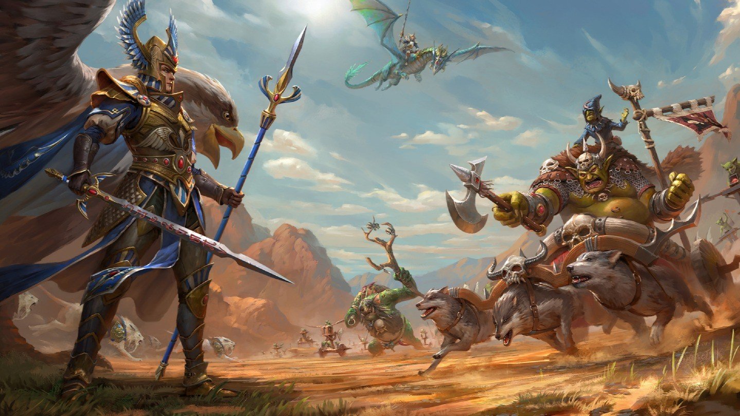 В Epic Games Store могут бесплатно раздать одну из лучших стратегий